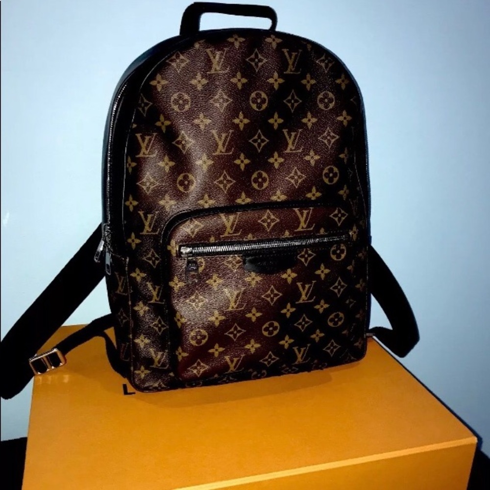 Louis Vuitton josh backpack